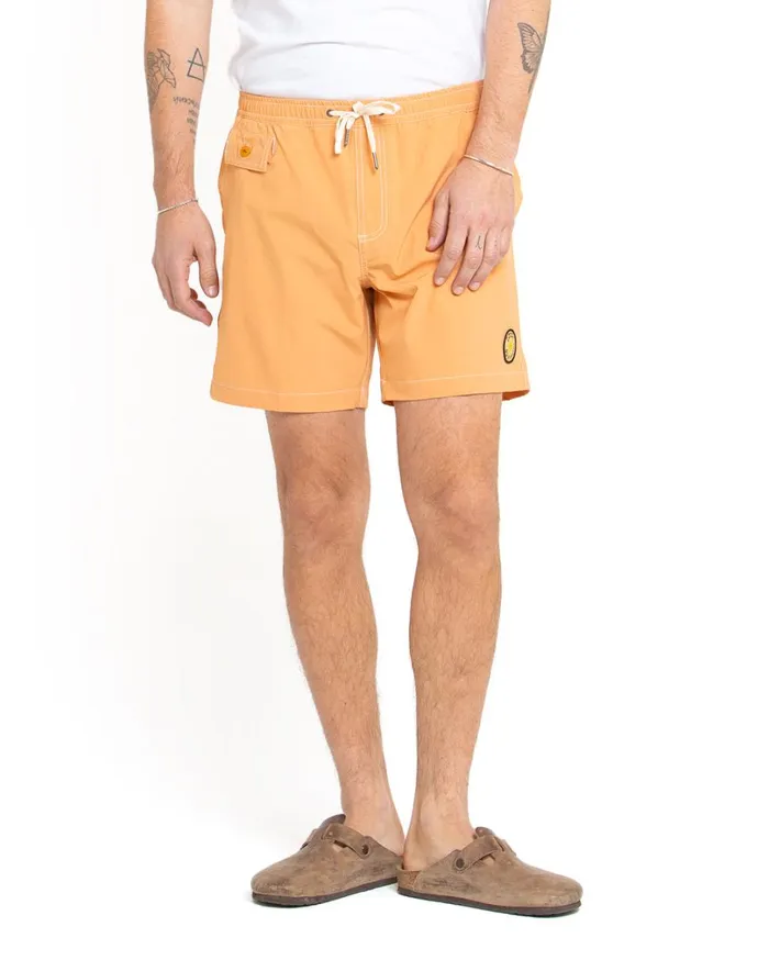 Sandbar Short 8211 Yam Men Deus Ex Machina Boardshorts