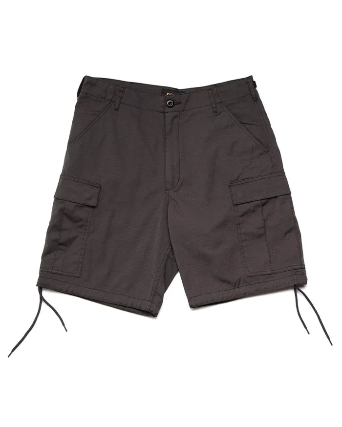 Sawyer BDU Short 8211 Anthracite Men Deus Ex Machina Shorts Sawyer BDU Short 8211 Anthracite Men Deus Ex Machina Shorts