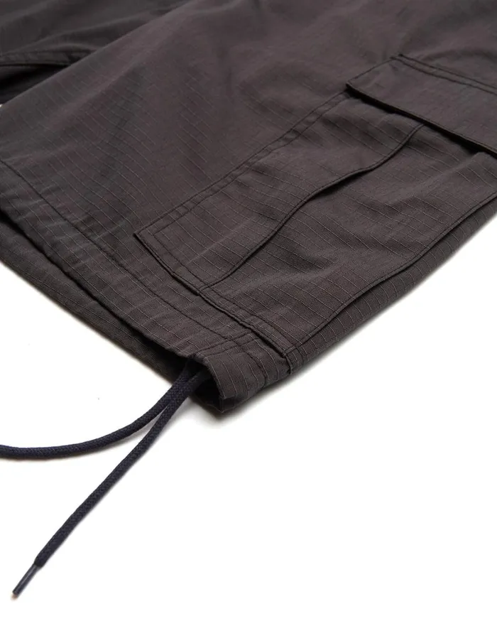 Sawyer BDU Short 8211 Anthracite Men Deus Ex Machina Shorts Sawyer BDU Short 8211 Anthracite Men Deus Ex Machina Shorts