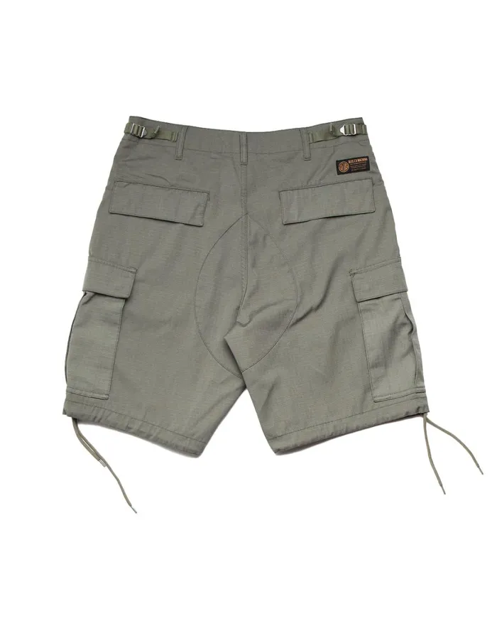 Sawyer BDU Short 8211 Lichen Green Men Deus Ex Machina Shorts Sawyer BDU Short 8211 Lichen Green Men Deus Ex Machina Shorts
