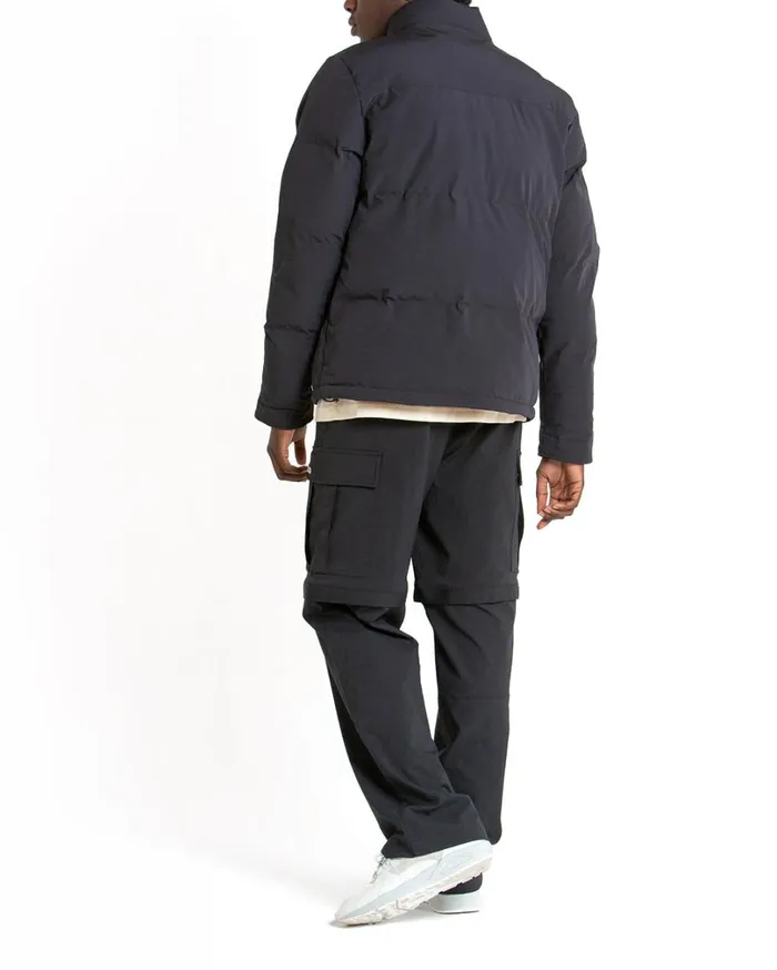 Scout Puffer Jacket 8211 Black Men Deus Ex Machina Jackets Scout Puffer Jacket 8211 Black Men Deus Ex Machina Jackets
