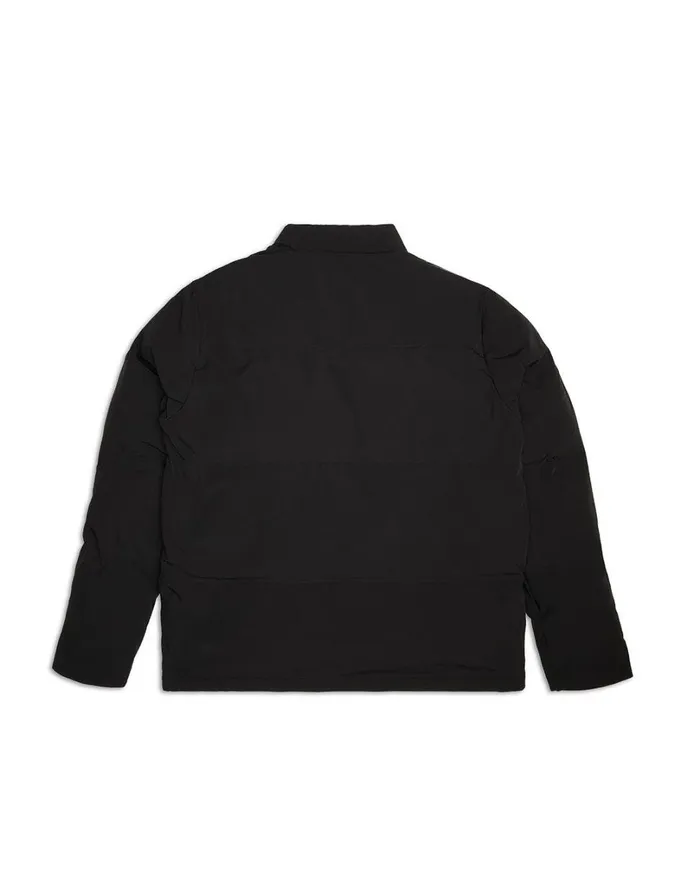 Scout Puffer Jacket 8211 Black Men Deus Ex Machina Jackets Scout Puffer Jacket 8211 Black Men Deus Ex Machina Jackets