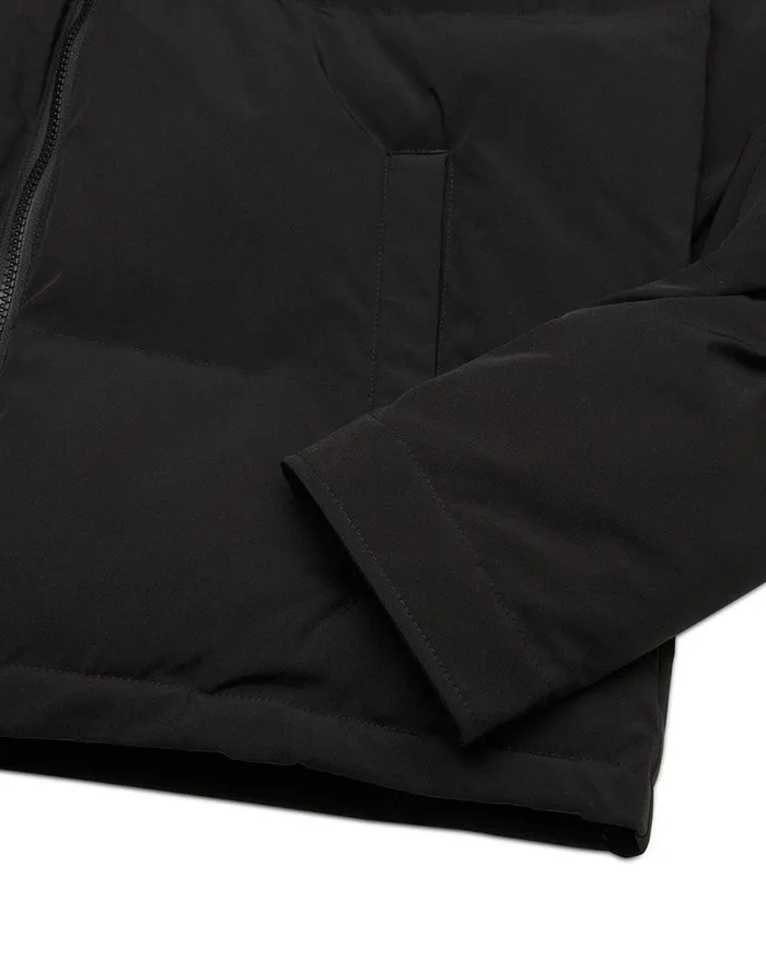Scout Puffer Jacket 8211 Black Men Deus Ex Machina Jackets Scout Puffer Jacket 8211 Black Men Deus Ex Machina Jackets