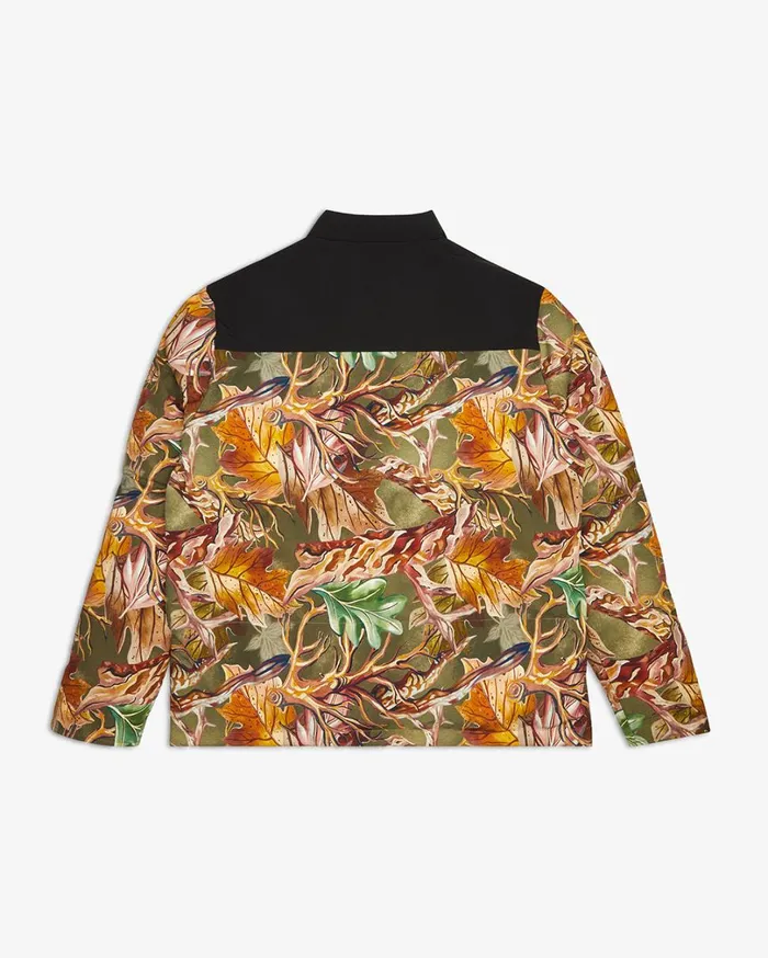 Scout Puffer Jacket 8211 Leaf Camo Men Deus Ex Machina Jackets Scout Puffer Jacket 8211 Leaf Camo Men Deus Ex Machina Jackets