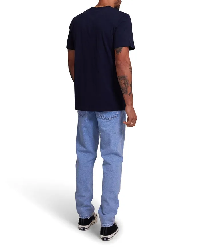 Seasider Tee 8211 Navy Men Deus Ex Machina Tees Seasider Tee 8211 Navy Men Deus Ex Machina Tees