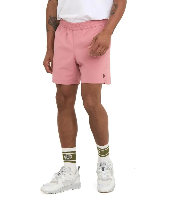 Service Cordura Swim Short 8211 Mauve Glow Men Deus Ex Machina Boardshorts