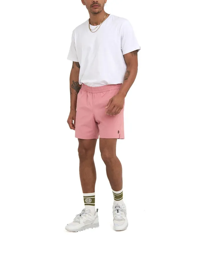 Service Cordura Swim Short 8211 Mauve Glow Men Deus Ex Machina Boardshorts Service Cordura Swim Short 8211 Mauve Glow Men Deus Ex Machina Boardshorts