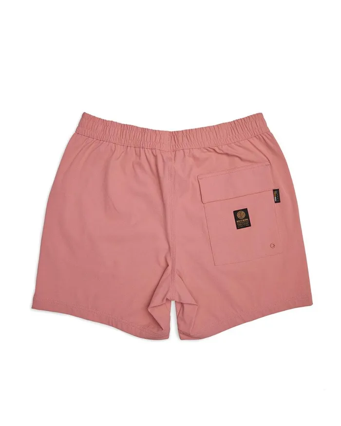 Service Cordura Swim Short 8211 Mauve Glow Men Deus Ex Machina Boardshorts Service Cordura Swim Short 8211 Mauve Glow Men Deus Ex Machina Boardshorts