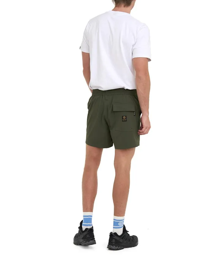 Service Cordura Swim Short 8211 Olive Men Deus Ex Machina Boardshorts Service Cordura Swim Short 8211 Olive Men Deus Ex Machina Boardshorts