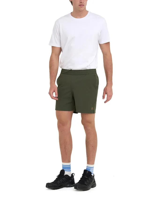 Service Cordura Swim Short 8211 Olive Men Deus Ex Machina Boardshorts Service Cordura Swim Short 8211 Olive Men Deus Ex Machina Boardshorts