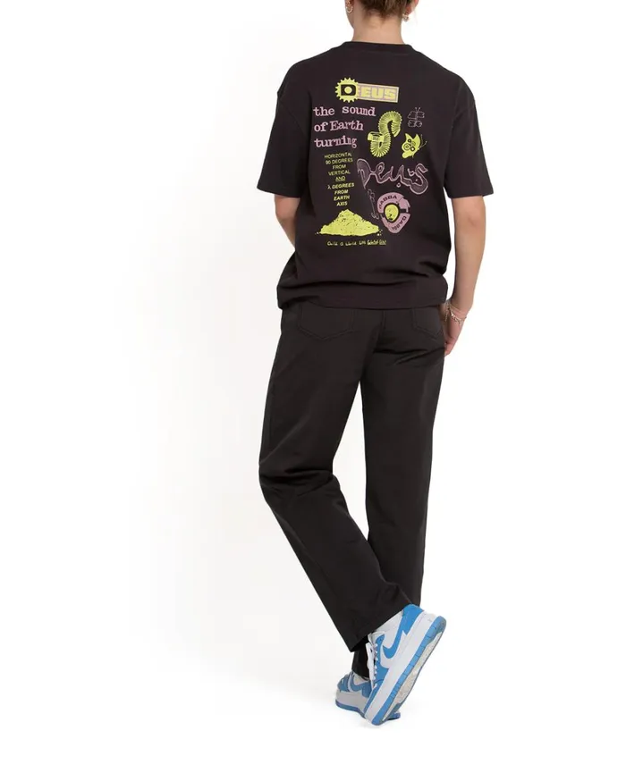 Service Manual Tee 8211 Anthracite Women Deus Ex Machina Tees Service Manual Tee 8211 Anthracite Women Deus Ex Machina Tees