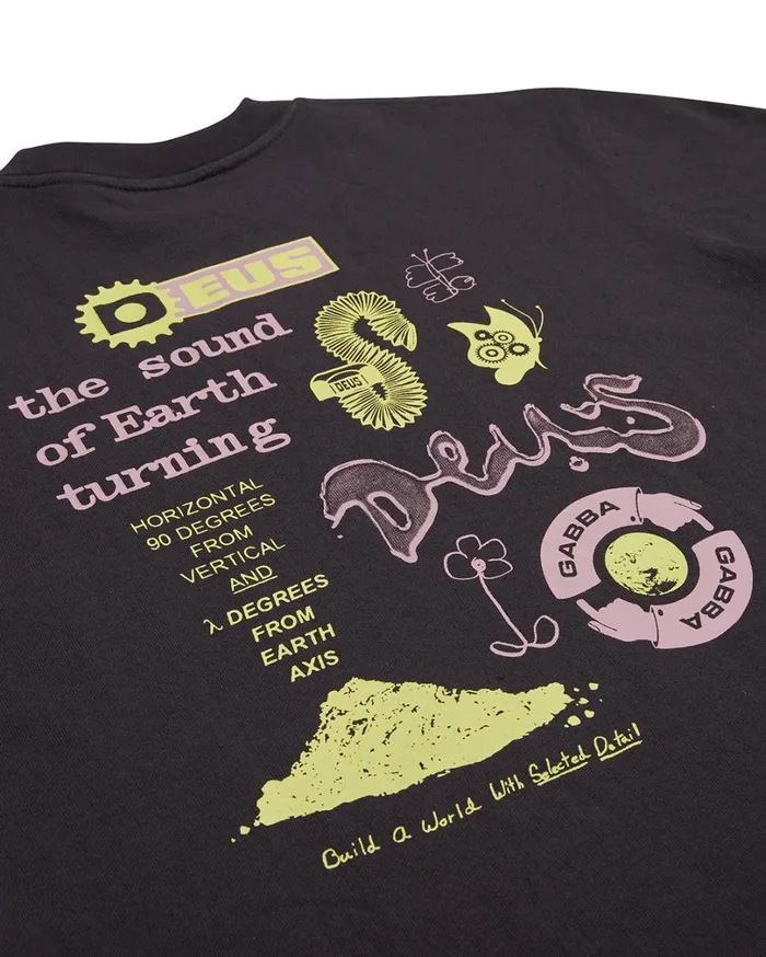 Service Manual Tee 8211 Anthracite Women Deus Ex Machina Tees Service Manual Tee 8211 Anthracite Women Deus Ex Machina Tees