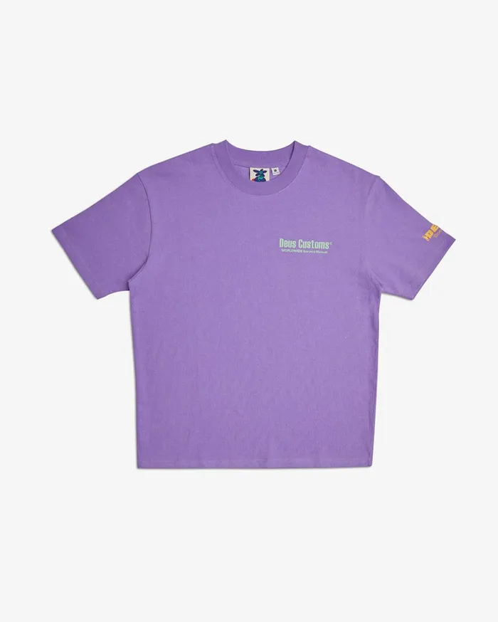 Service Manual Tee 8211 Bougainvillea Women Deus Ex Machina Tees Service Manual Tee 8211 Bougainvillea Women Deus Ex Machina Tees