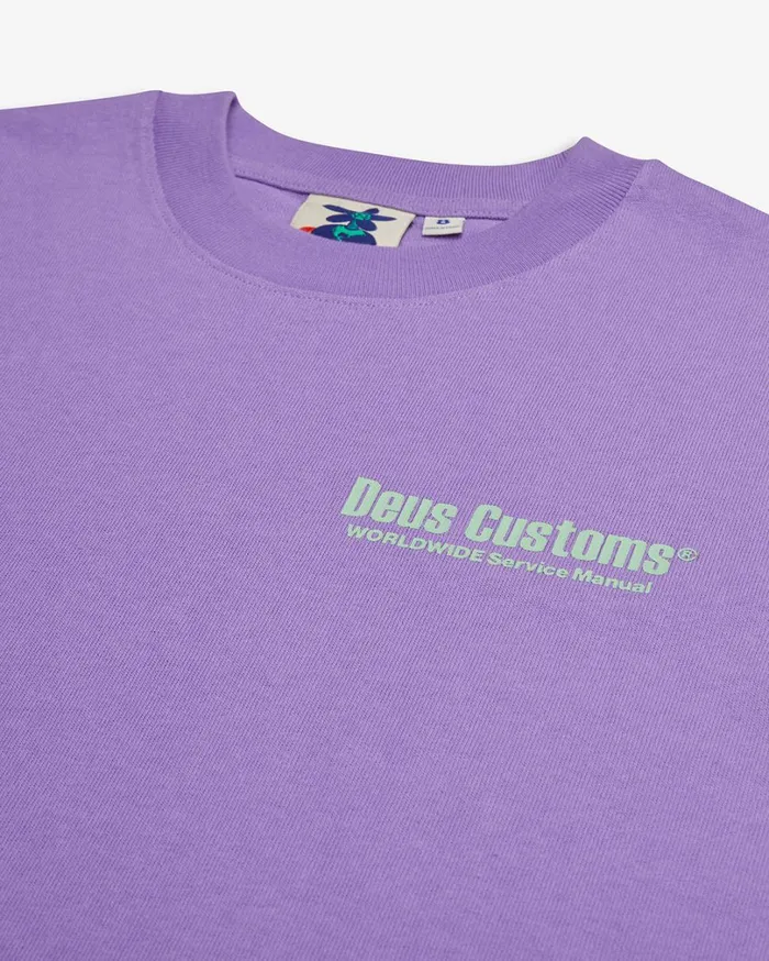Service Manual Tee 8211 Bougainvillea Women Deus Ex Machina Tees Service Manual Tee 8211 Bougainvillea Women Deus Ex Machina Tees