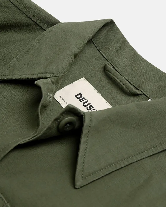 Sherly Shirt 8211 Clover Women Deus Ex Machina Shirts Sherly Shirt 8211 Clover Women Deus Ex Machina Shirts