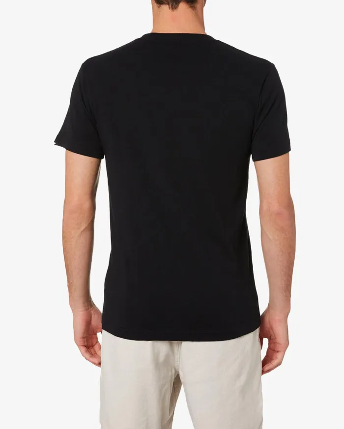 Shiner Tee Regular Fit 8211 Black Men Deus Ex Machina Tees Shiner Tee Regular Fit 8211 Black Men Deus Ex Machina Tees