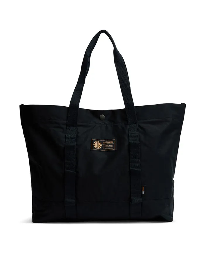 Shop Cordura Tote 8211 Anthracite WomenMen Deus Ex Machina Bags