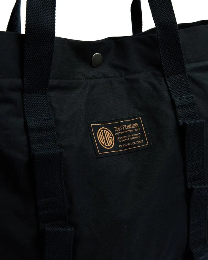 Shop Cordura Tote 8211 Anthracite WomenMen Deus Ex Machina Bags Shop Cordura Tote 8211 Anthracite WomenMen Deus Ex Machina Bags