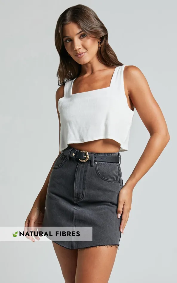 Showpo Adan Mini Skirt 8211 Recycled Cotton Frayed Hem Denim Skirt In Black Women Shop Conscious Showpo Adan Mini Skirt 8211 Recycled Cotton Frayed Hem Denim Skirt In Black Women Shop Conscious