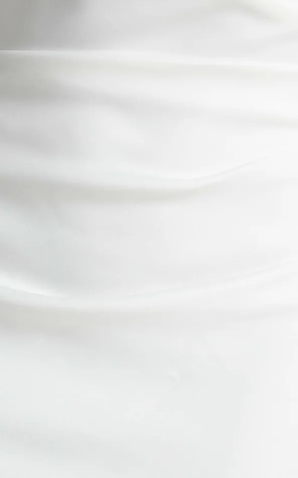 Showpo Big Love Square Neck Mini Dress In White Women Curve Clothes
