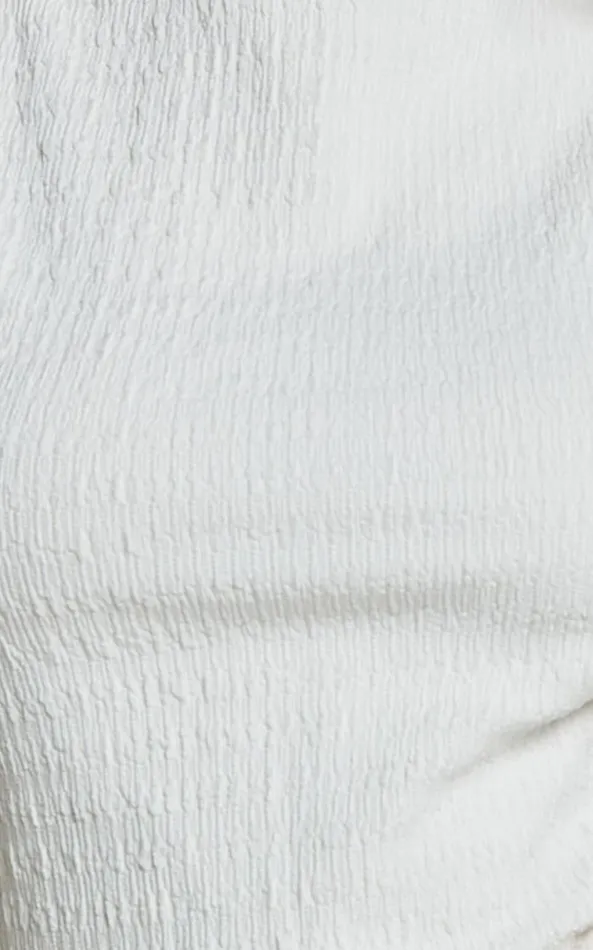 Showpo Brionne Top 8211 High Neck Cap Sleeve Top In White Women Curve Clothes