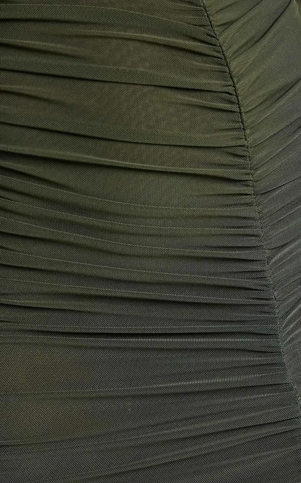 Showpo By Dyln 8211 Juna Dress In Green Women Dresses