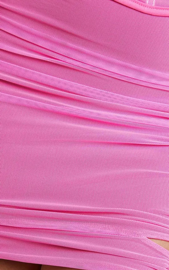 Showpo By Dyln 8211 Koda Skirt In Pink Women Skirts