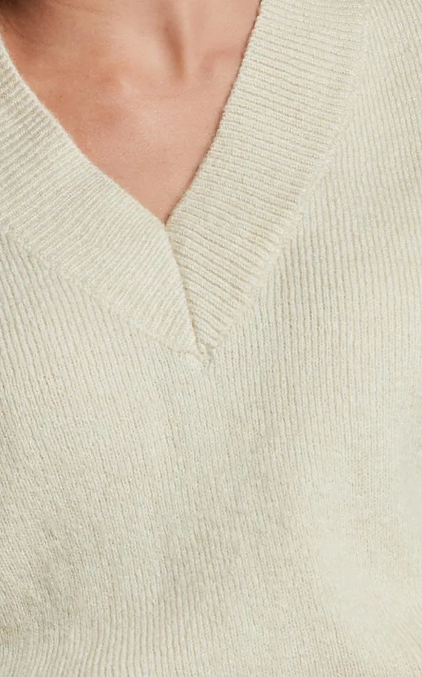 Showpo Chenelle Top 8211 Sleeveless Knit Top In Stone Women Tops