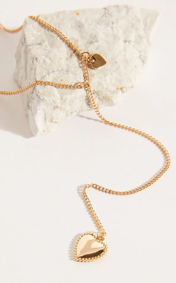 Showpo Harlene Necklace In Gold Women Necklaces