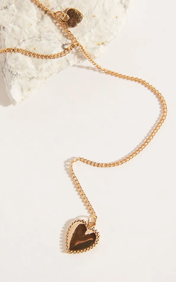 Showpo Harlene Necklace In Gold Women Necklaces