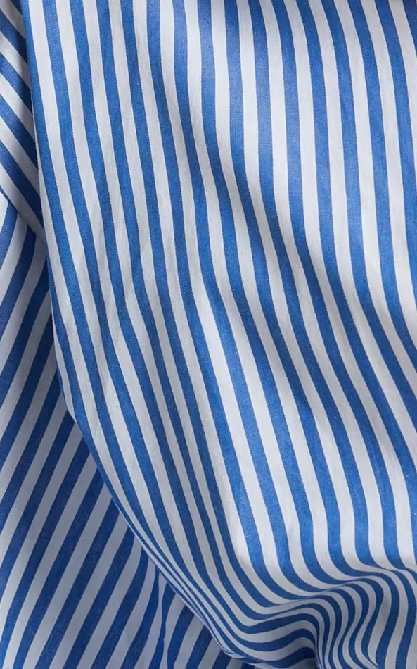 Showpo Jaycey Shirt 8211 Long Sleeve Pocket Detail Shirt In Navy Stripe Women Tops Showpo Jaycey Shirt 8211 Long Sleeve Pocket Detail Shirt In Navy Stripe Women Tops