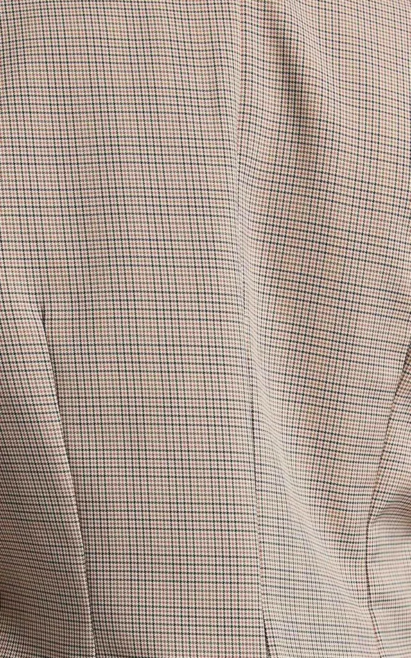 Showpo Khizza Blazer 8211 Tailored Blazer In Brown And Pink Check Women Jackets and Coats Showpo Khizza Blazer 8211 Tailored Blazer In Brown And Pink Check Women Jackets and Coats