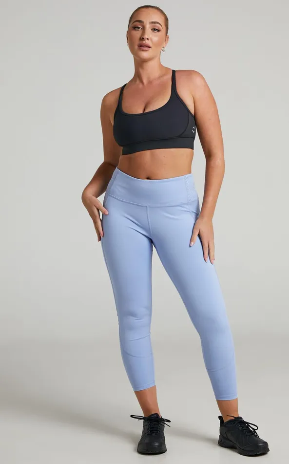 Showpo Lilybod 8211 PHOEBEXR Legging In Serenity Women Pants