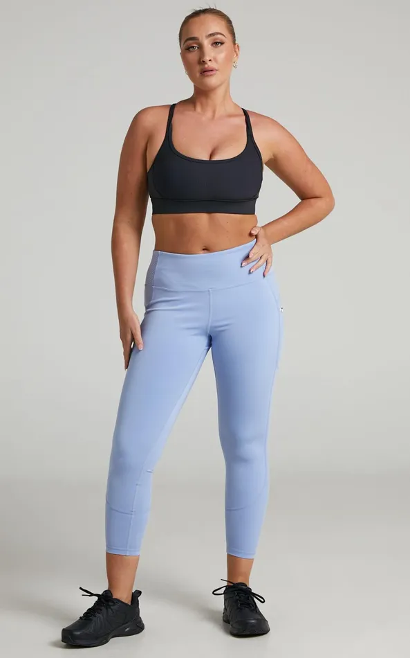 Showpo Lilybod 8211 PHOEBEXR Legging In Serenity Women Pants