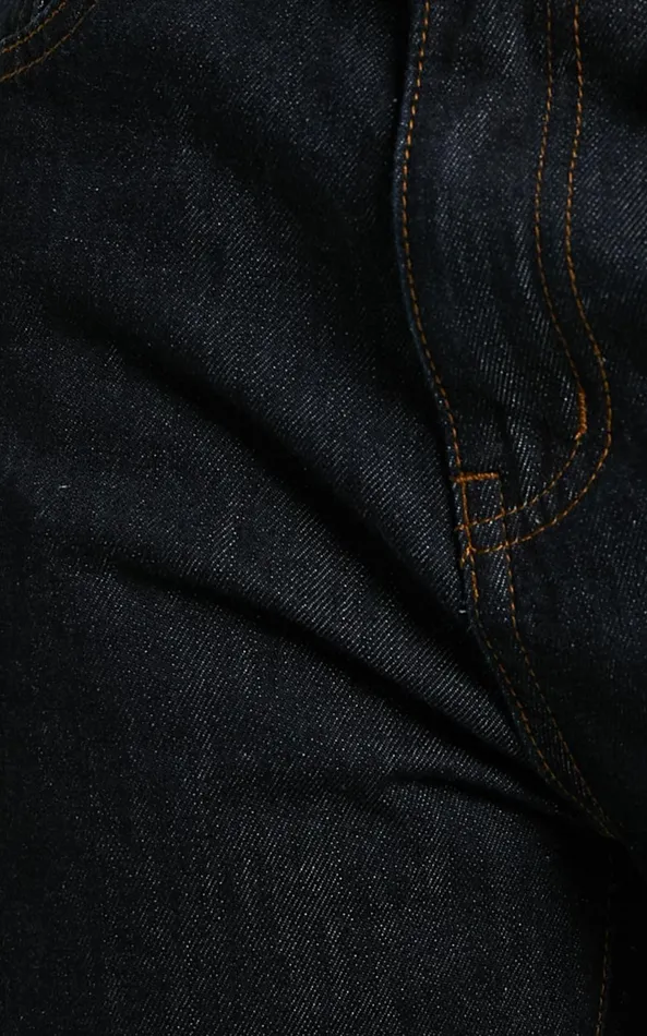 Showpo Lioness 8211 Crawford Jeans In Dark Denim Women Denim