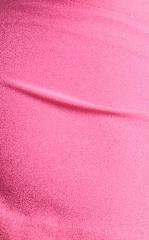 Showpo Marione Micro Mini Skirt 8211 Split Low Rise Skirt In Hot Pink Women Skirts