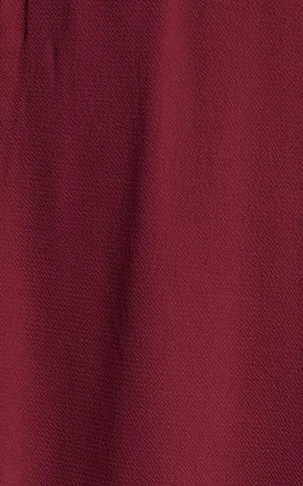 Showpo More Than This Maxi Dress In Wine Women Curve Clothes