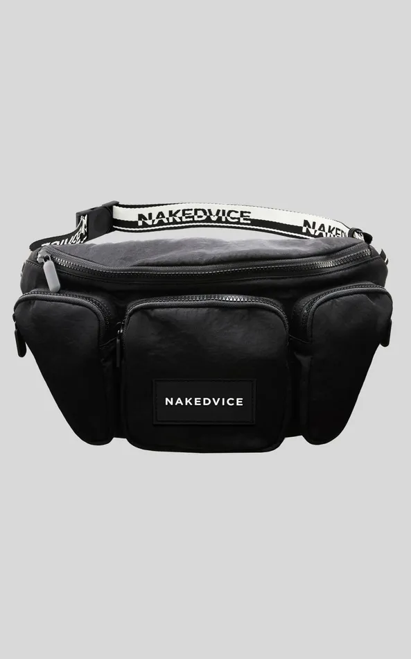 Showpo Nakedvice 8211 The Magda Bag In Black Women Bags