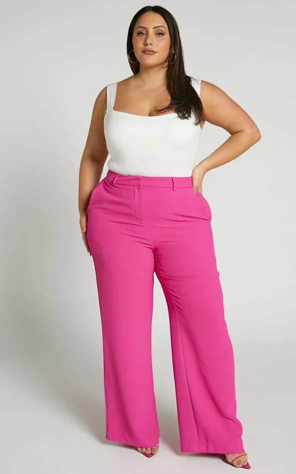 Showpo Off My Back Bodysuit 8211 Square Neck Bodysuit In White Women Curve Clothes