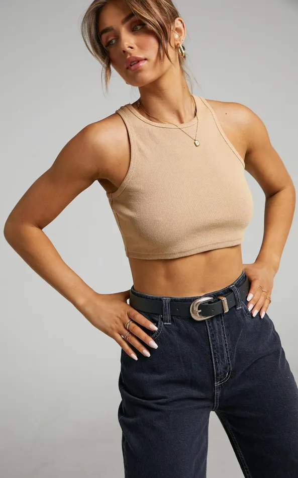Showpo Ramona Belt In Black Women Belts