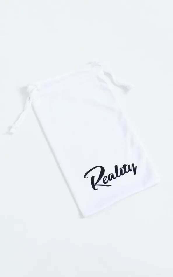 Showpo Reality Eyewear 8211 Mind Bomb Sunglasses In Black Women Sunglasses