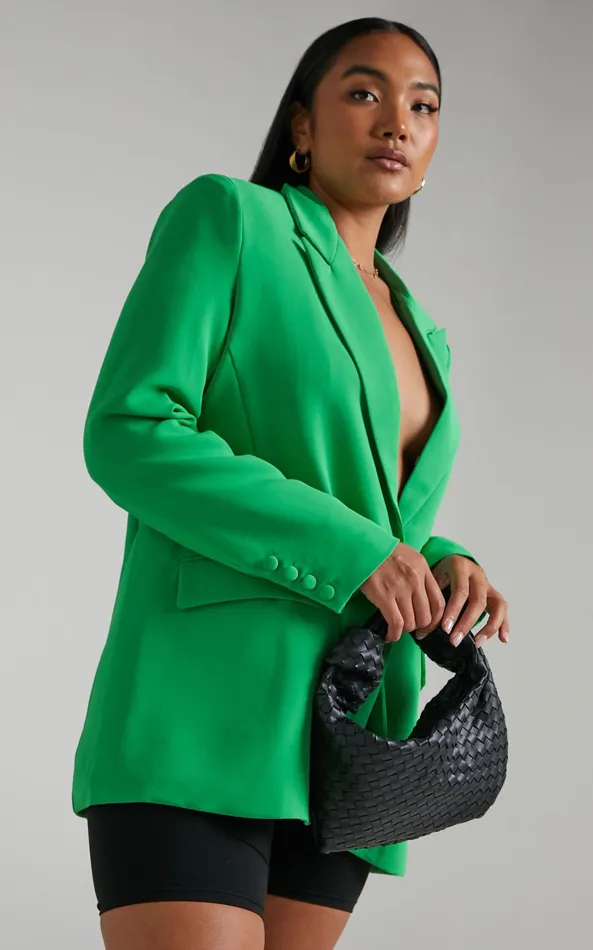 Showpo Reesley Knot Handle Bag In Black Women Bags