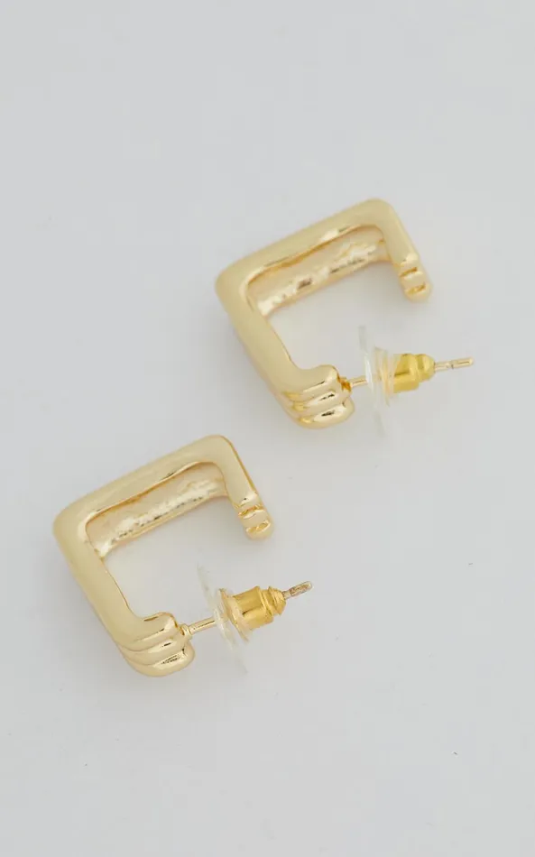 Showpo RELIQUIA 8211 PRIYA EARRINGS In Gold Women Earrings