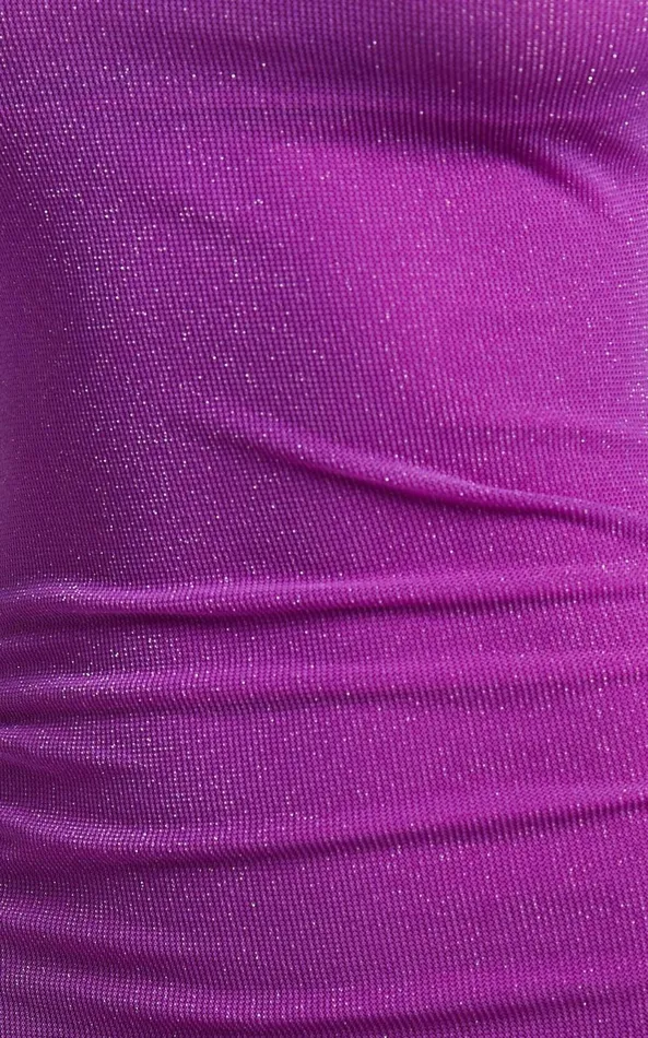 Showpo Runaway The Label 8211 Chyna Midi Dress In Purple Women Dresses