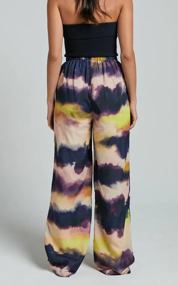 Showpo Runaway The Label 8211 Oasis Pant In Storm Women Pants
