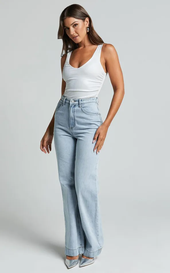Showpo Rylie Bodysuit 8211 Ruched Metallic Bodysuit In Silver Women Tops