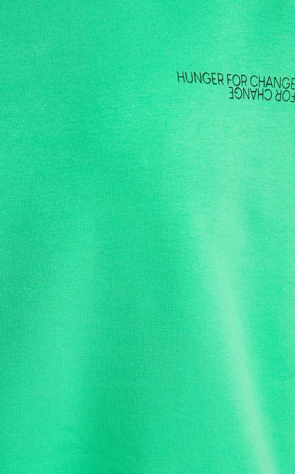 Showpo The Hunger Project X Showpo Mid Waisted Sweatpants In Green Women Pants