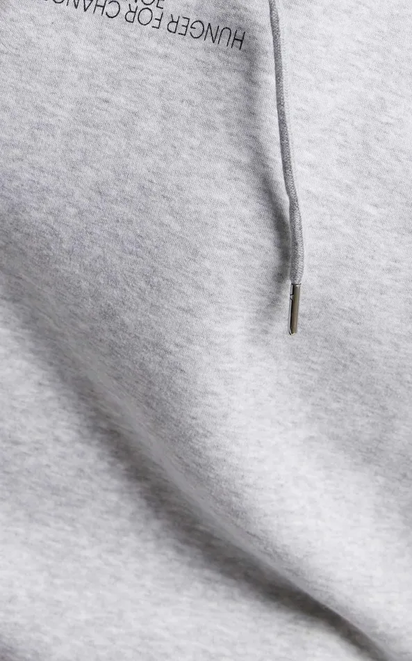 Showpo The Hunger Project X Showpo Mid Waisted Sweatpants In Grey Women Pants