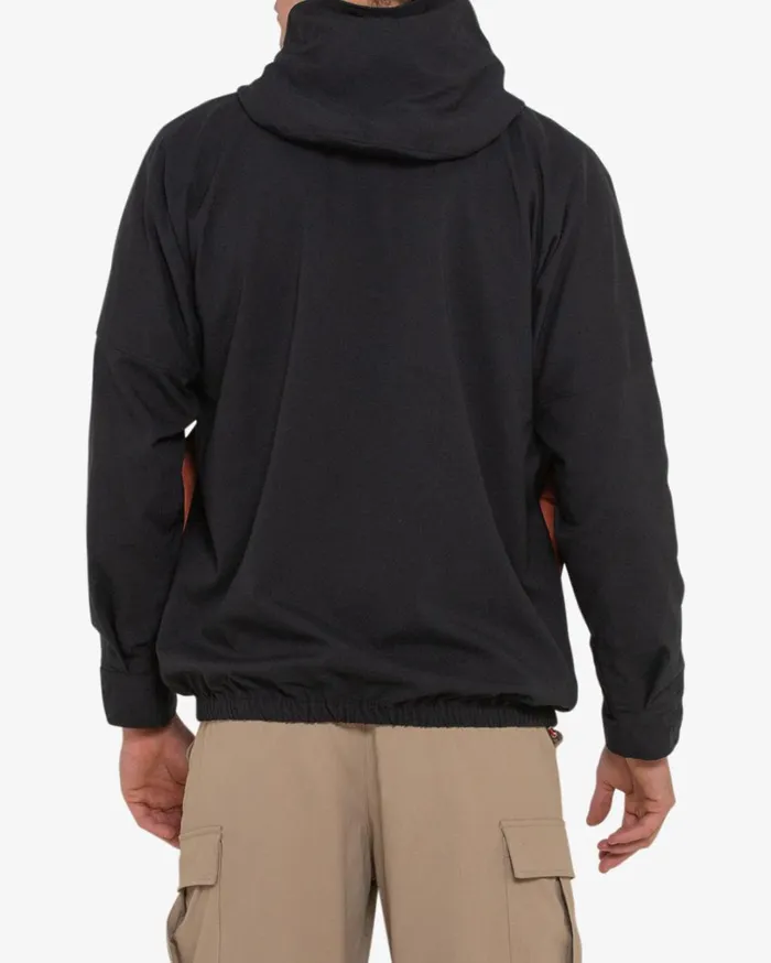 Sierra Anorak 8211 Black Men Deus Ex Machina Jackets Sierra Anorak 8211 Black Men Deus Ex Machina Jackets