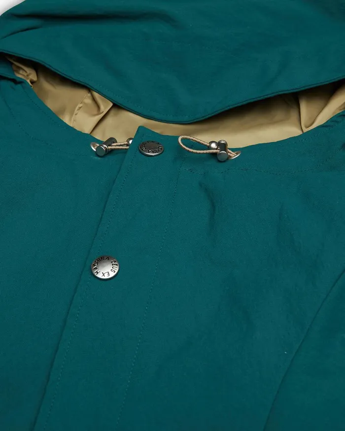 Sierra Anorak 8211 Trek Green Men Deus Ex Machina Jackets Sierra Anorak 8211 Trek Green Men Deus Ex Machina Jackets